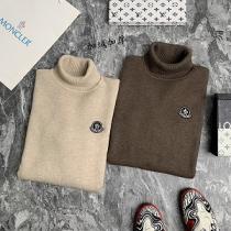 使い勝手抜群☆☆MONCLER セーター人気モンクレール コピー2026秋冬流行り最新作柔らかい小さいサイズ感