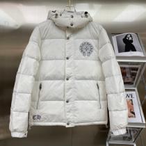 2026AW新作入荷☆CHROME HEARTS コピーダウンジャケットお洒落クロムハーツ人気ブランドアイテム