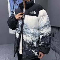 THE NORTH FACE✖️Supremeコラボダウンジャケット新作シュプリームコピー 21-22 秋冬トレンド
