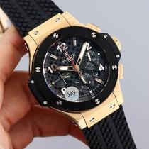 HUBLOT腕時計メンズ2026最新作ウブロ時計44mmスタイリッシュプレゼント最適