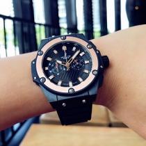 HUBLOTコピー腕時計2026トレンド人気商品ウブロメンズ時計45mm*12mm
