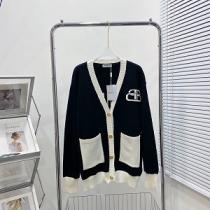 上質なアイテム♪BALENCIAGA 偽物ハイブランドカーディガンレディースファッションバレンシアガ★2026年秋冬