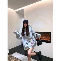 ☆今シーズンの主役CHROME HEARTS 偽物ハイブランドクロムハーツ パーカーコピー男女兼用