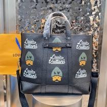 大人気♪LOUIS VUITTONショッピングバッグ☆ルイヴィトンコピー大人ファッション上品