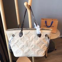 人気★LOUIS VUITTON☆Neverfull ショッピングバッグ新作☆ルイヴィトン偽物ハイブランド通販