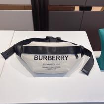 使い勝手♡BURBERRY新作2026年♡バーバリーウエストポーチコピー激安★流行りキャンバス生地