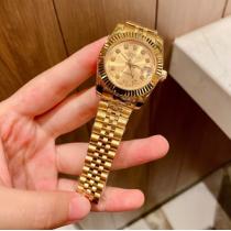 人気♪ロレックス腕時計レディース ROLEXコピー☆2026年新年トレンドプレゼント最適40mm