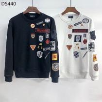 【累積売上総額第１位】DSQUARED2 パーカー激安★2026秋冬新作ディースクエアードコピー服