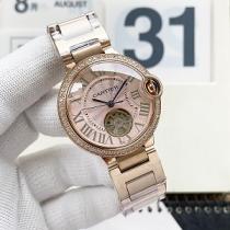 素敵な♡CARTIERレディース時計コピー2026流行りカルティエ新作プレゼント最適36mm*10mm