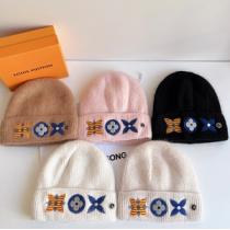 LOUIS VUITTON 2026秋冬ルイヴィトンコピーニット帽おしゃれ人気新作使いやすい
