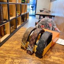 2026秋冬流行り★ルイヴィトンベルトコピーLOUIS VUITTONモノグラムデザイン定番商品