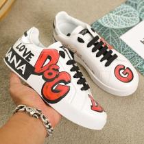 DOLCE&GABBANA新作登場♡ドルガバスニーカーコピー2026人気色ハイブランド芸能人愛用