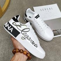 履き心地抜群☆☆DOLCE&GABBANA新作♡ドルガバスニーカースーパーコピーシンプルな人気商品