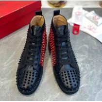【累積売上総額第１位】ルブタンスニーカー偽物☆ エレガントなオシャレChristian Louboutin 新作