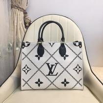 人気最新♡ルイヴィトントートバッグONTHEGO LOUIS VUITTONコピー2026流行り上品M44568