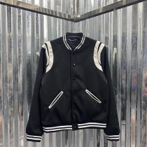 おしゃれな人気♡Saint Laurent ジャケット激安イヴ・サンローランスーパーコピー男女兼用