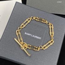 YSL ブレスレット激安♪Saint Laurent高級ブランド♡ イヴ・サンローラン偽物アクセサリー