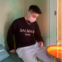 BALMAIN セーター【累積売上総額第１位】バルマン コピー激安販売人気秋冬流行り 