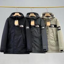 防寒性抜群♡♡THE NORTH FACE 綿入れジャケット★ノースフェイススー...