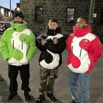 人気☆☆コピーSupreme X The North Face S Logo Summit Series Himalayan Parka コラボダウン新作