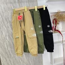 子供用☆お洒落なノースフェイススウェットパンツ人気★★2026秋冬THE NORTH FACEスーパーコピー品