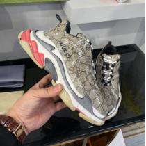 入手困難☆☆ BALENCIAGAコピーコラボスニーカー高級ブランド人気2026-22流行り上品