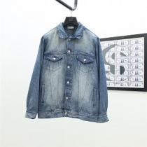 定番【2026新作】BALENCIAGA デニムジャケット人気バレンシアガスーパ...