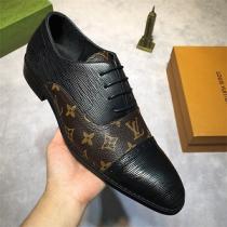 高品質★★LOUIS VUITTON高級ブランド人気ルイヴィトンビジネスシューズコピー2026定番