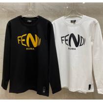 破格で手に入る！FENDI ROMAロングｔフェンディコピー激安好評品★2026...