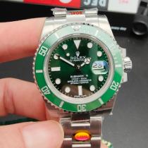 定番商品★ロレックス腕時計グリーン ROLEXスーパーコピー好評品人気ランキング2026トレンド