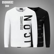 DSQUARED2人気秋冬流行り ディースクエアードパーカー コピー激安2026メンズファッション上品