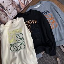 2026-2026秋冬★LOEWE激安パーカーロエベ コピーファッション性抜群カジュアルトレーナー新作