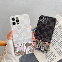 人気iPhone13 ケース13 Pro Max ケースLOEWEスーパーコピーロエベエレガント新作