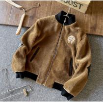【入手困難】CHROME HEARTS ジャケットスーパーコピークロムハーツ激安2026流行り人気上品