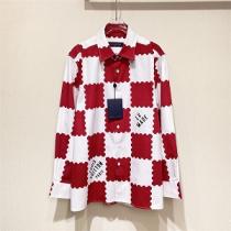 入手困難★LOUIS VUITTON x NIGO シャツ2026トレンド新作リラックス感お洒落上品