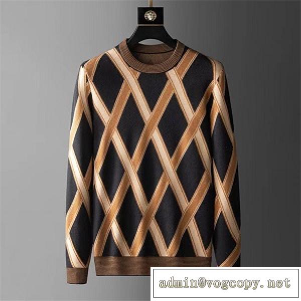 数量限定☆BURBERRY 人気新作バーバリーセーター スーパーコピー激安2026メンズ洋服