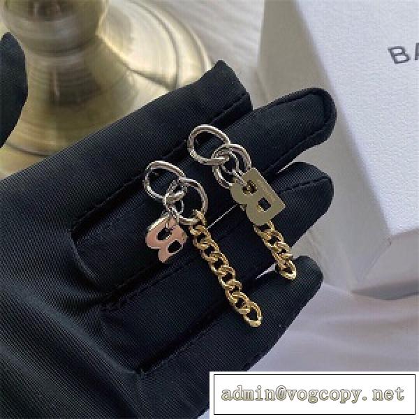 BALENCIAGA イヤリング人気2026新作バレンシアガスーパーコピー高級ブランドアクセサリー激安販売