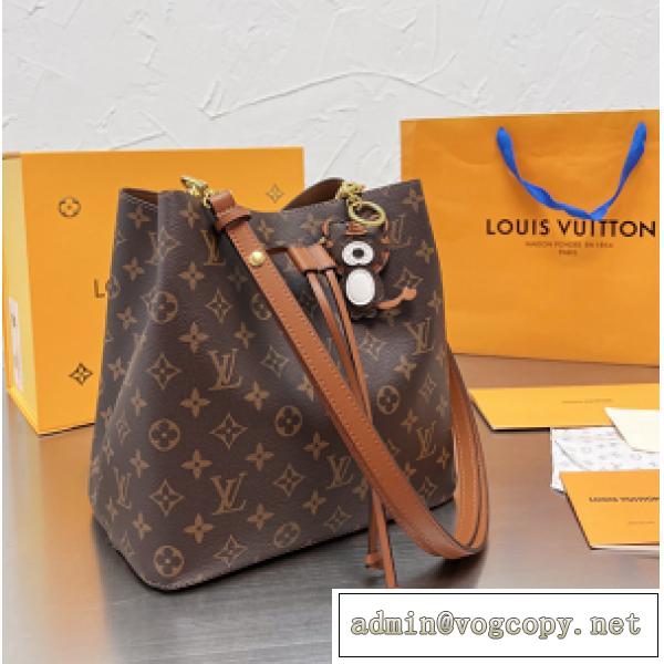 Lv Neonoeショルダーバッグ 2026トレンド上品☆ルイヴィトンスーパーコピー人気ランキング使い勝手大容量