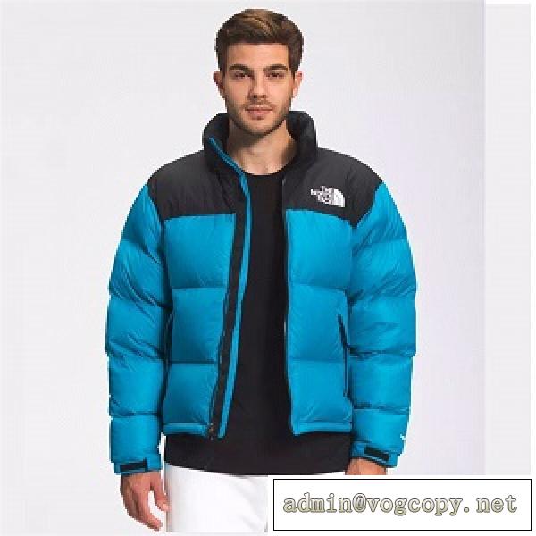 The North Face 1996 NUPTSE TNF ダウンジャケットノースフェイスコピー激安2026トレンド上品
