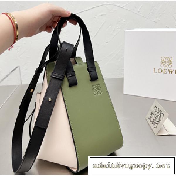 5色★LOEWEハンモックドローストリングレディースバッグ2026大人気流行り高級ブランドロエベコピー