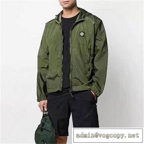 100品質保証☆Stone Island ジャケットコピー大人気ストーンアイランド秋冬トレンドオシャレ新作