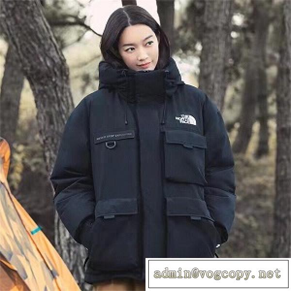 大人気★防寒性THE NORTH FACE  ダウンジャケットメンズ2026流行りノースフェイスコピー通販