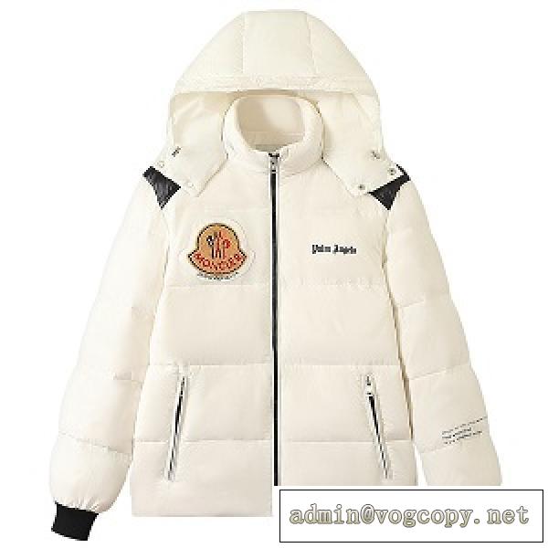 2026激安人気☆Moncler&Palm Angelsコラボダウンジャケットスーパーコピー高級高品質トレンド新作