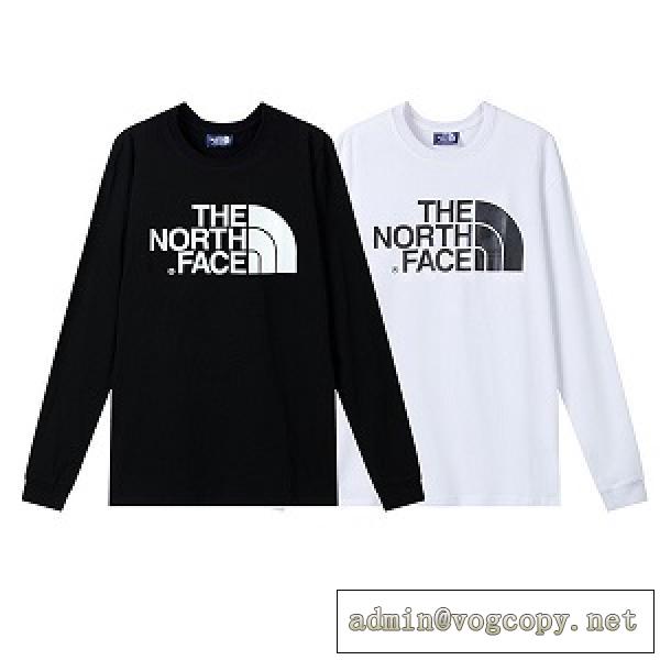ノースフェイスロングｔ人気2026流行り優秀な品質The North Faceコピー簡単デザイン