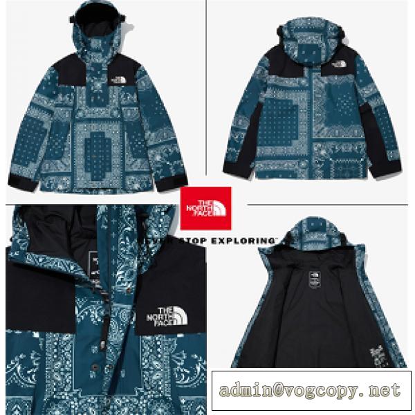 【累積売上総額第１位】THE NORTH FACE NOVELTY GTX MOUNTAIN JACKETノースフェイスコピー上品