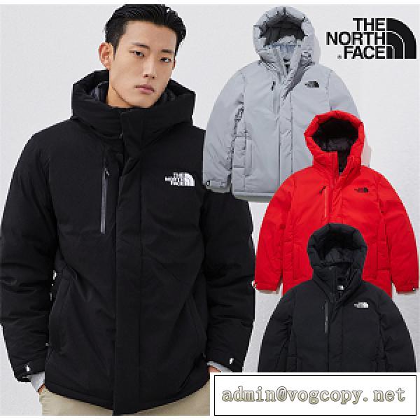 簡単！使い勝手THE NORTH FACEノースフェイスコピー GO EXPLORING DOWN JACKET 品質保証激安通販