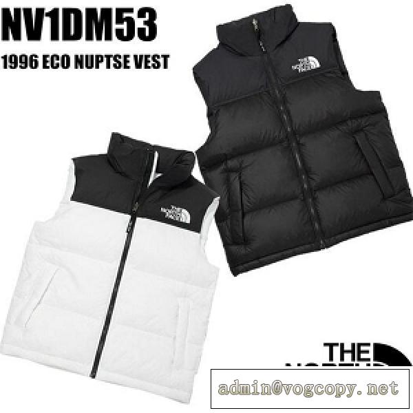 2026注目アイテム♡♡THE NORTH FACEスーパーコピー☆M'S 1996 ECO NUPTSE VEST 人気トレンドベストダウン