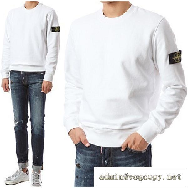人気ランキングStone islandスウェット おしゃれストーンアイランドパーカーコピー激安高品質通販