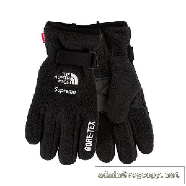 お得エレガント好評品20SS /Supreme The North Face RTG Fleece Gloves グローブノースフェイス手袋 コピー通販