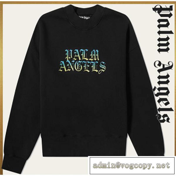 Palm Angels スウェットコピーパーム エンジェルス人気スタイリッシュ秋冬ファッション洋服